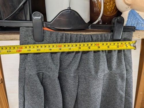 John Lewis Jersey panel Pleated Skirt Age 11 - Picture 6 of 8