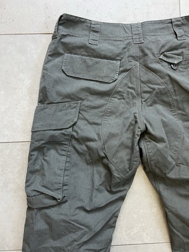 Triple Aught Design Ripstop Military Cargo Utility Field Made In USA Pants 32x30 - Picture 18 of 24