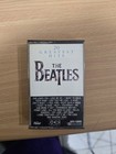 The Beatles 20 Greatest Hits Capitol Cassette