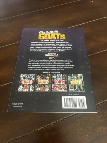 Basketball And Football GOATS: The Greatest Athletes of All Time - Imagen 2 de 5