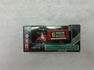 IMEX 870168 HO Scale Texaco Havoline Motoroil