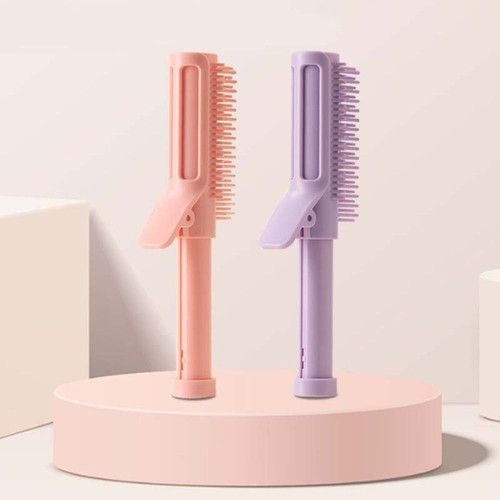 2in1 Scalable Curling Comb High Headtop Hairdressing Comb Women - Picture 8 of 15