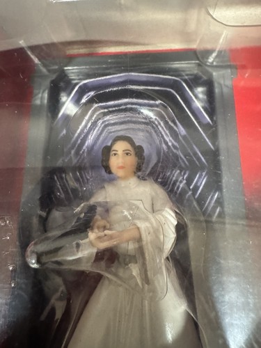 Star Wars Black Series Titanium Series 40th Anniversary Princess Leia #04 Figur - Bild 5 von 7