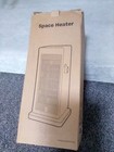 Space Heater DH-QN19 2000W PTC Thermostat w/ ECO Mode, 90°Oscillation with remot