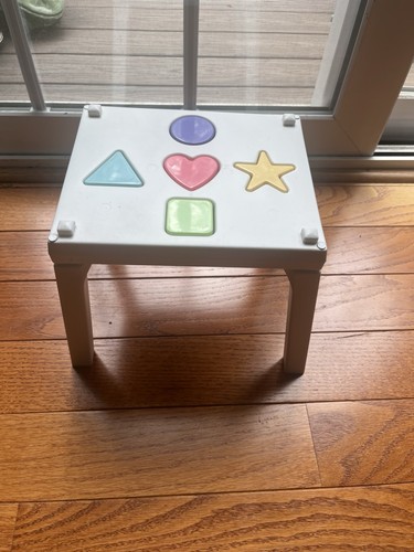 American Girl Puppe Bitty Baby Spieltisch