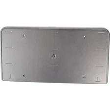 License Plate Brackets Front Coupe for Audi TT Quattro TTS RS 2018-2021