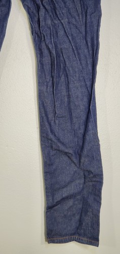 Men's Lacoste Slim Fit Denim Blue Jeans 36 34 - Picture 9 of 15