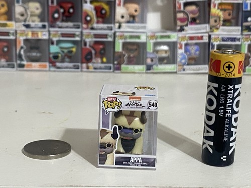 ⭐️ ⭐️ Funko Bitty Pop 1” - APPA #540 😳 Avatar: The Last Airbender - Figure Toy - Picture 1 of 9