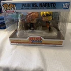 Funko Pop! Anime: Pain Vs Naruto Shippuden Figure #1433 Brand New