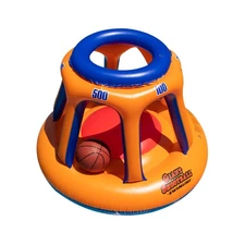 Swimline: 48" Giant Shootball Game, Inflatable Pool Toy, Adults & Kids