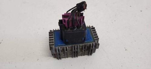 Opel Vectra C 2007 Diesel Relais Vorglühkerzen Vorglühanlage 55353011 - Bild 5 von 6