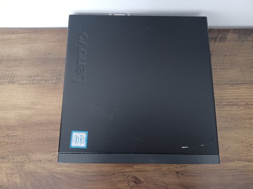 Lenovo ThinkCentre M720q, Intel Core i5-9500T, 8GB RAM, 240GB SSD - Zdjęcie 2 z 6