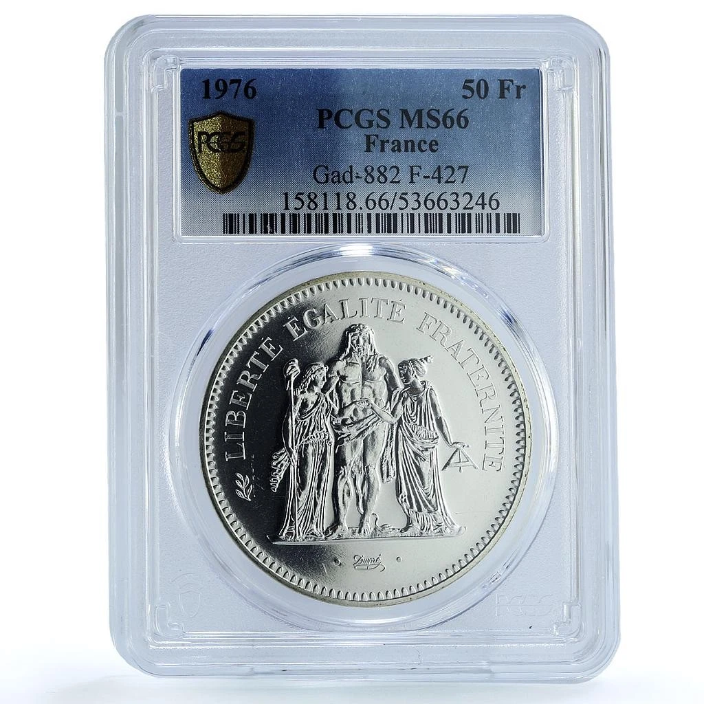 Silver 1976 French Coins for sale | eBay