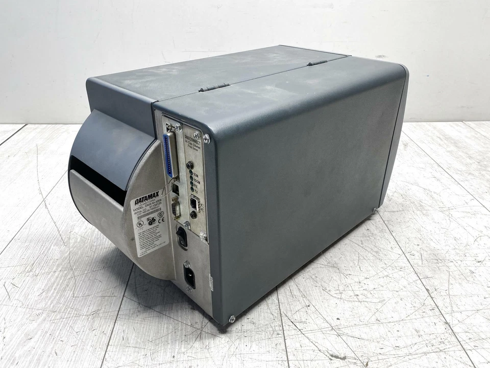 Stampante per etichette Datamax M-4208 115-230 V DANNEGGIATA - Immagine 4 di 4