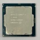 Intel Core i3-8100 3.60GHz Quad Core SR3N5 4 Thread LGA 1151