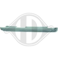 Einstiegsblech Diederichs 9927041 für Links