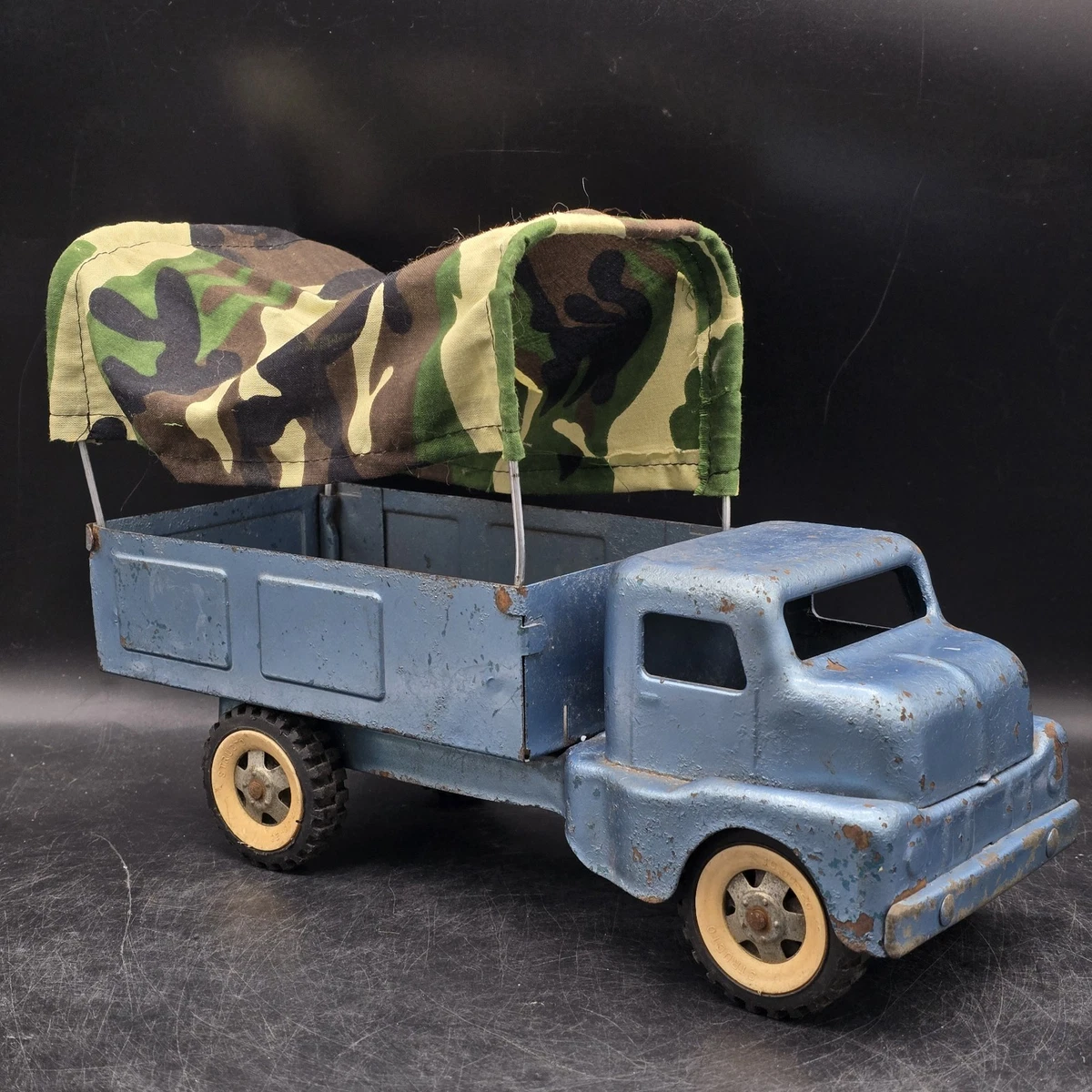 Structo Vintage Manufacture Diecast Delivery Trucks for sale | eBay