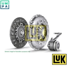 CLUTCH KIT 624 3976 33 FOR DODGE JEEP CHRYSLER ECE/ECD 2.0L 4cyl CALIBER 2.0L