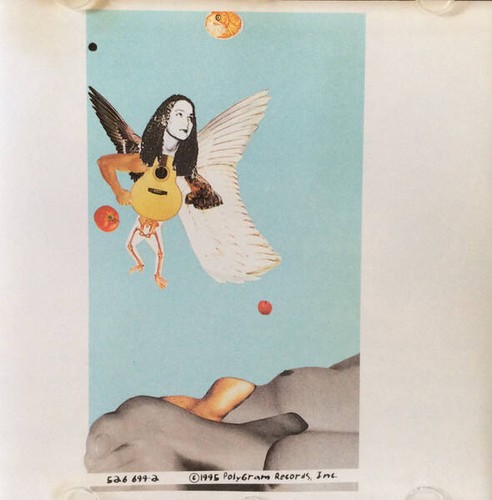 Joan Osborne - Relish (CD) - Bild 3 von 4