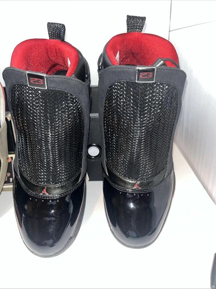 Talla 9 - Jordan 19/4 Retro Countdown Pack 2008 Foto 2 de 4