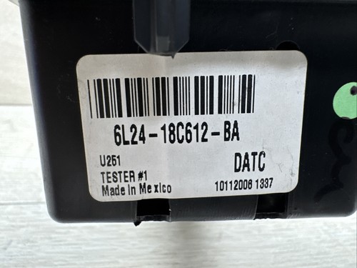 Automatic Temperature Climate Heater Control Fits 06-10 EXPLORER 818419 - Picture 4 of 5