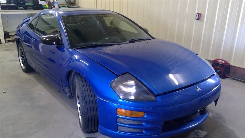 Mitsubishi Eclipse 2002 Left Airbag MR791877 6209 Foto 3 de 4