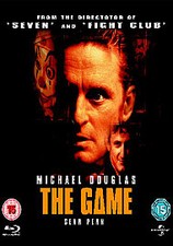 The Game Blu-Ray