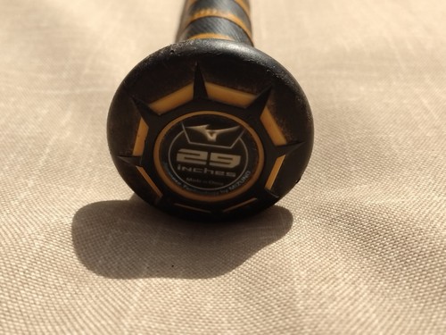 Mizuno Nighthawk Hybrid Baseball bat 340352 29" 19 oz 2 3/4 -10 - Rare EUC - Picture 9 of 9
