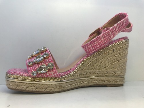 rosa toe caviglia 6 color open Island alla con River uomo Uk fibbia da Zeppe zTB6qwApg