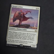 Magic the Gathering MTG Ranger of Eos (19) Modern Masters 2017   NM
