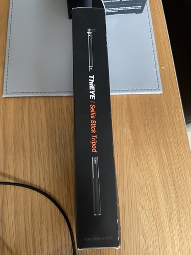 ThiEYE 4K Wifi Action Camera Set Good Condition and ThiEYE Selfie stick tripod  - Picture 9 of 11