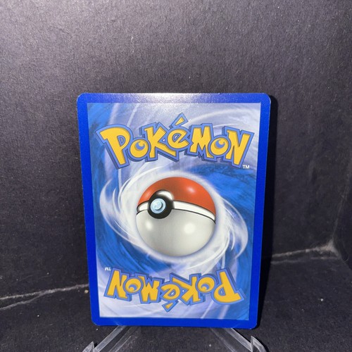 Pokémon TCG Metapod Burning Shadows 2/147 Reverse Holo Uncommon - Picture 3 of 3