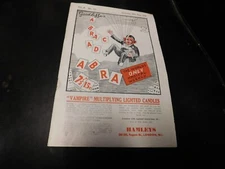 Magic & Magician Literature Goodliffe's Abracadabra May 1948