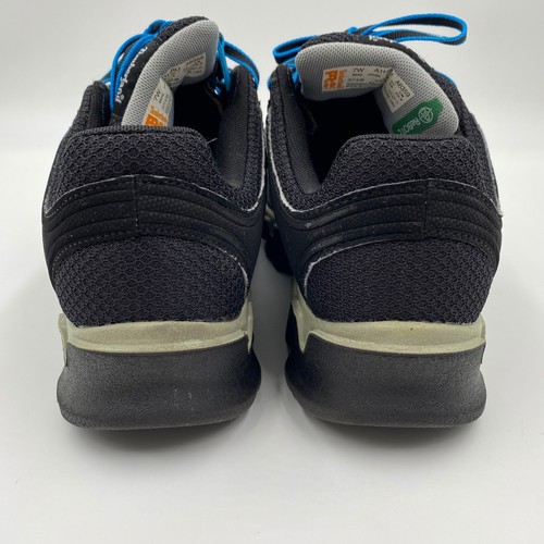 Timberland Pro Powertrain Zapatos de Seguridad Deportivos para Hombres 7W Puntera de Aleación Negra Sin Plantillas - Imagen 6 de 17