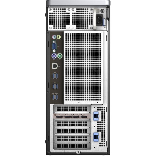 Dell Precision 5820 Xeon W-2133 3.9GHz 32GB - 1TB SSD & 8TB HDD - Quadro P2000 - Picture 5 of 5