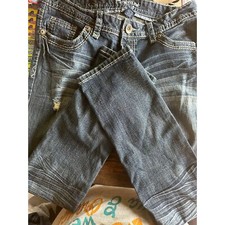 Women's Amethyst Jeans Size 11 Pre-Owned