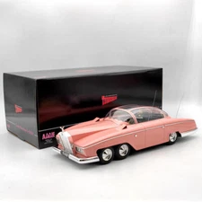 RARE AMIE 1/18 Rolls Royce Lady Penelope's Thunderbirds FAB 1 Resin Models Car