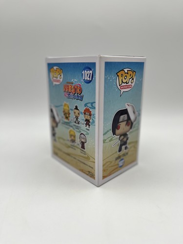 Funko Pop! Naruto Shippuden - Anbu Itachi #1027 edición especial nuevo distribuidor - Imagen 4 de 6