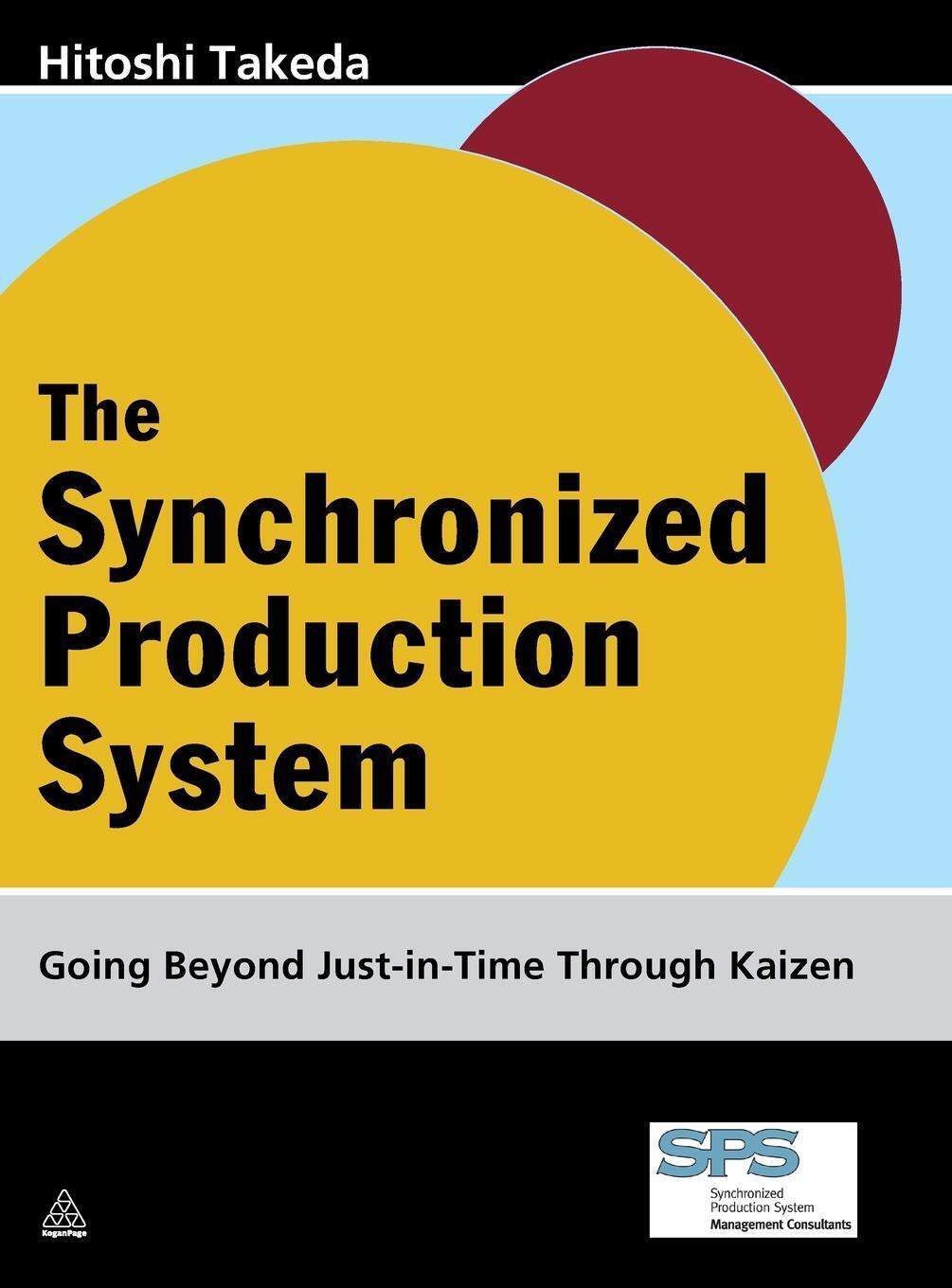 Thumbnail - Hitoshi Takeda | Synchronized Production System | Buch | Englisch