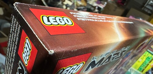 NEW LEGO Life On Mars 7314 Recon Mech RP - Picture 3 of 7