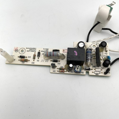 SHARK NV22 NV27 NV42 NV80 UV410 BRUSHROLL PCB CIRCUIT BOARD MOTHERBOARD OEM - Picture 7 of 14