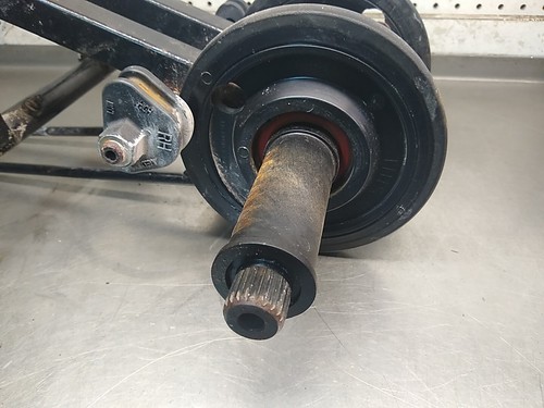 Polaris IQ Racer Turbo Dragon Shift Switchback 06-13 Rear Torque Arm 25032122 - Picture 6 of 7