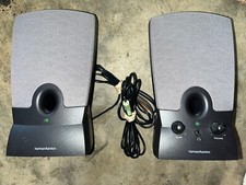 Harman Kardon 6941V Multimedia Computer Speaker System Nice