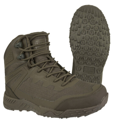 Magnum Hi-Tec Ultima WP Security Boots Tactical Einsatzstiefel