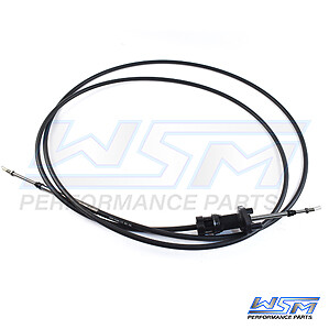 WSM Steering Cable: Sea Doo 1503 GTX-P / RXT-P / Wake-P 2018 277001989 - Picture 1 of 1