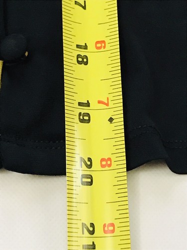 Torrid Studio Strick-Trägertop mit Knopfleiste Swing schwarz & goldfarben geblümt Größe 3 - Bild 12 von 24