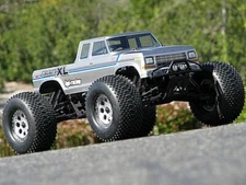 HPI Racing Savage XL 1979 Ford F-150 Supercab Clear Body HPI105132