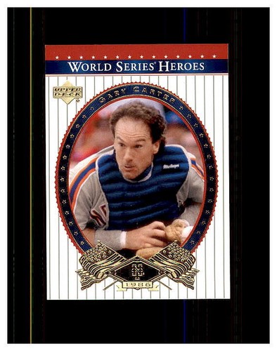 GARY CARTER YOU PICK COLLECTION .99 UNLIMITED SHIPPING INTERNATIONAL 1.99 - Bild 68 von 165