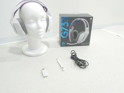 Logitech G733 Lightspeed RGB Wireless 