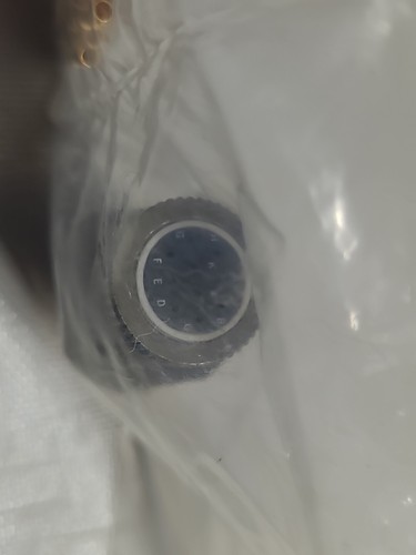ITT MS3121E12-10S Connector - Picture 9 of 10